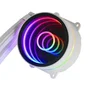 Mars Gaming ML-ONE240W Sistema de Refrigeración Líquida Blanco
